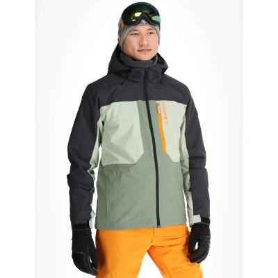 Afbeelding van Quiksilver Dawson Ski jas, Heren, Maat: XL, Glw