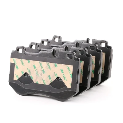 Afbeelding van Brembo Remblokset P 50 123