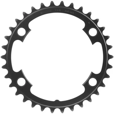 Image de Shimano pignon Ultegra FC 6800 34T MA 11S 110 mm noir