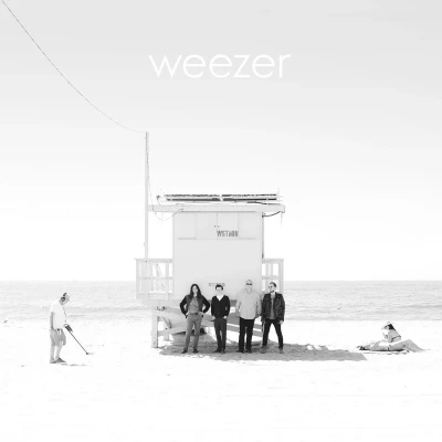 Afbeelding van Weezer (white Album)