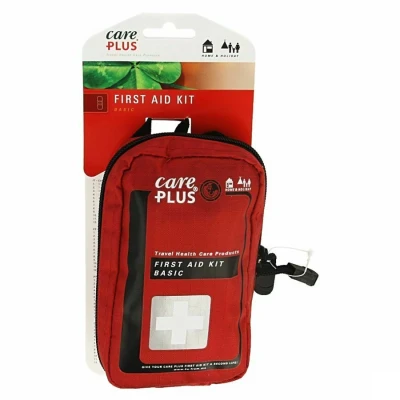 Image de Care Plus First Aid Kit Basic PREMIERS SECOURS