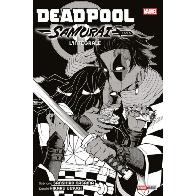 Image de Deadpool Samurai L&#039;intégrale
