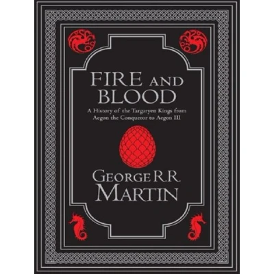 Image de FIRE AND BLOOD