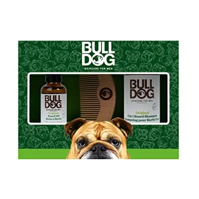 Afbeelding van Bulldog Skincare baardverzorgingsset