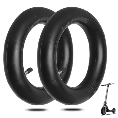 Afbeelding van Set van 2 binnenbanden 8,5 inch dubbele dikte 8 1/2 x voor Xiaomi 1S/M365/Pro2 en Soflow SO3/SO4 Pro Gen