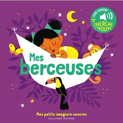 Afbeelding van Mes berceuses