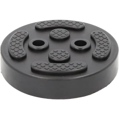 Afbeelding van KS Tools 160.0471 Rubberen plaat 09 voor Twin Busch hefbrug Ø 140 mm