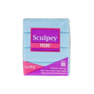Image de Pâte polymère Sculpey 57 g bleu clair Artemio