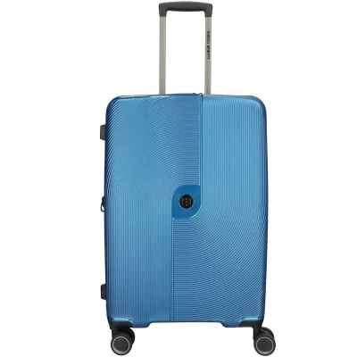 Afbeelding van Enrico Benetti Richmond Middelgrote Koffer 67 cm 62/68 liter Expandable TSA Slot Petrol