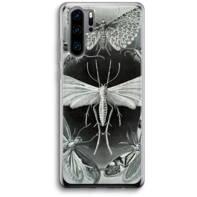 Afbeelding van Case Company® hoesje geschikt voor Huawei P30 Pro Haeckel Tineida Soft Cover Telefoonhoesje Bescherming aan alle Kanten en Schermrand