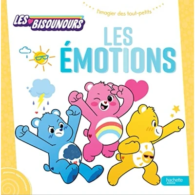 Afbeelding van Bisounours les emotions