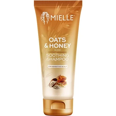 Afbeelding van Shampoo Mielle Soothing Honing Haver (237 ml)