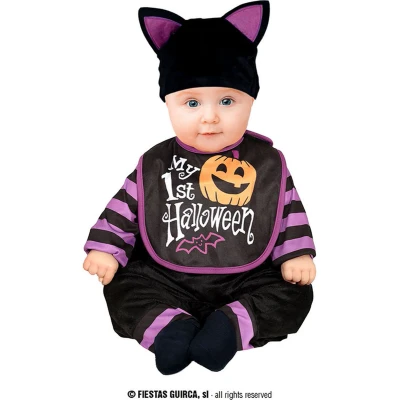 Afbeelding van Fiestas Guirca 1st bat Halloween (12 18 mnd)