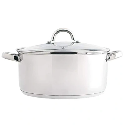 Afbeelding van Quid Kookpot Met Deksel Metaal Staal (24 Cm)