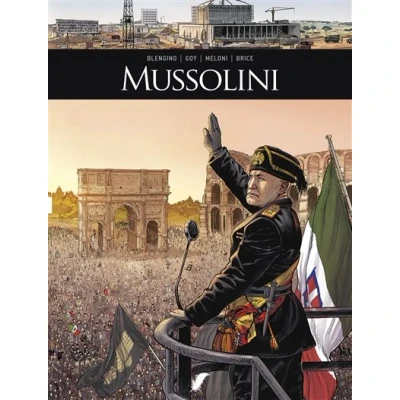 Afbeelding van ZIJ SCHREVEN GESCHIEDENIS SC MUSSOLINI