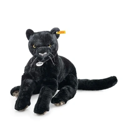 Afbeelding van steiff nero panter zwart 40 cm