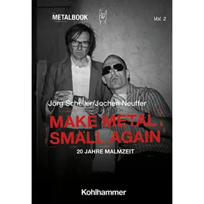 Afbeelding van Make Metal Small Again