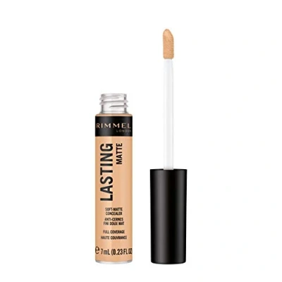 Afbeelding van Rimmel Lasting Matte Concealer 015 True Ivory