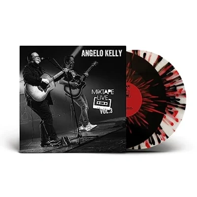 Afbeelding van Angelo Kelly Mixtape Live Vol.3 (2 LPs)