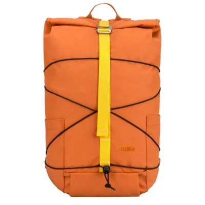 Afbeelding van Elliker Dayle Roll Top Backpack 21/25L orange