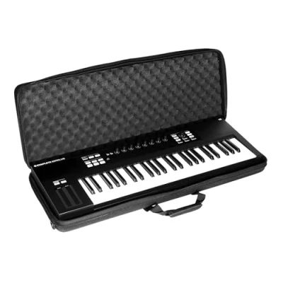 Image de UDG U 8306 BL Sac de transport CREATOR pour clavier 49 touches