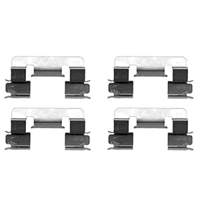 Afbeelding van HELLA 8DZ 355 203 841 Accessoireset, schijfremblok TOYOTA: Corolla IX Hatchback, Station Wagon