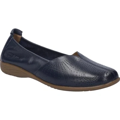 Afbeelding van JOSEF SEIBEL Fenja 29 Ballerina für Damen Blau
