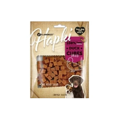 Afbeelding van Hondensnack Duck Cubes 85 gr