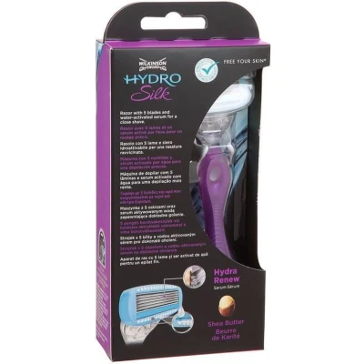 Afbeelding van Wilkinson Sword Hydro Silk Scheerhouder + 1 Scheermesje