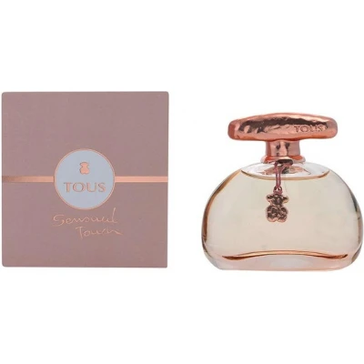 Afbeelding van Tous Sensual Touch Eau de Toilette 100 ml