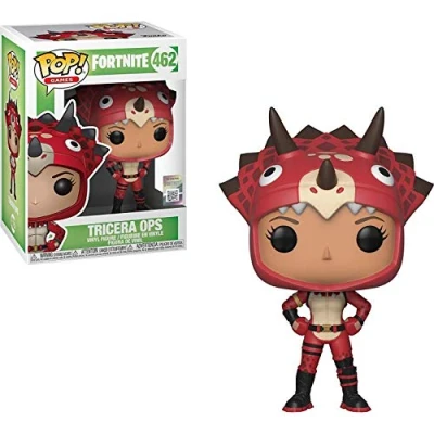 Afbeelding van Funko Pop! Fortnite Tricera Ops #462 Verzamelfiguur