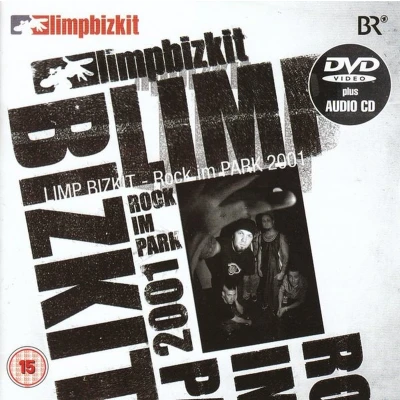 Afbeelding van Limp Bizkit Rock In The Park 2001 (2 CD)