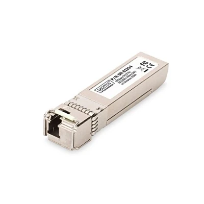Afbeelding van Digitus DN 81204 SFP+ transceivermodule 10 GBit/s km Type module LC