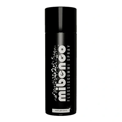 Afbeelding van mibenco 71410000 Vloeibare rubberspray.