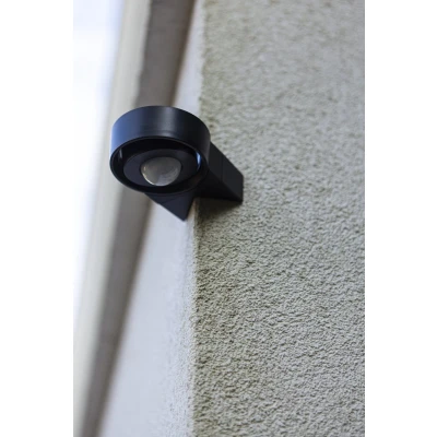 Afbeelding van Lutec 9760002330 Bewegingsmelder Zwart