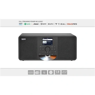 Image de Imperial DABMAN i205CD Noir