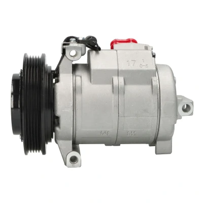 Afbeelding van BOSCH 1 986 AD1 181 AC Compressor 12V PAG 46 R134a Met montagehandleiding, afdichtring