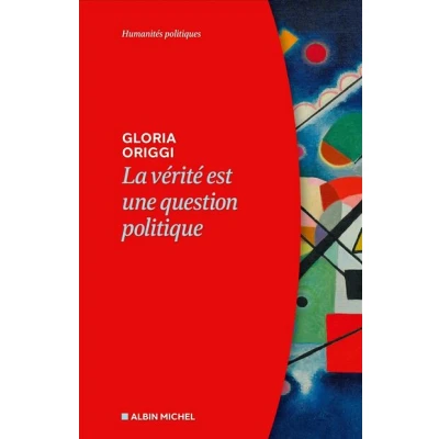 Image de La Vérité est une question politique