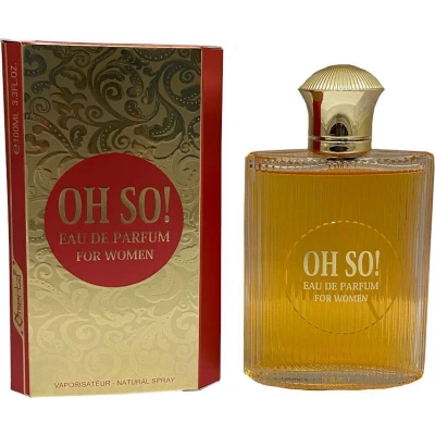 Afbeelding van Omerta Oh So Eau De Parfum 100ML