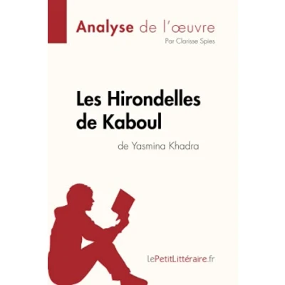 Afbeelding van Les Hirondelles de Kaboul Yasmina Khadra (Analyse l&#039;oeuvre)