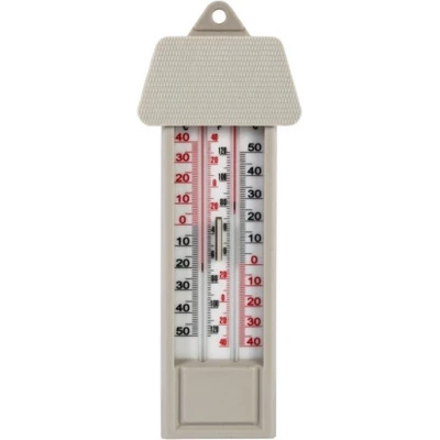 Afbeelding van Talen Tools Thermometer Min/Max High Quality