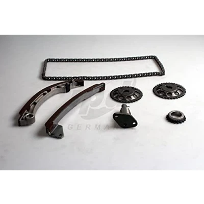 Afbeelding van HEPU 21 0124 Distributiekettingset Simplex, Gesloten ketting TOYOTA: Corolla Verso, VIII Compact