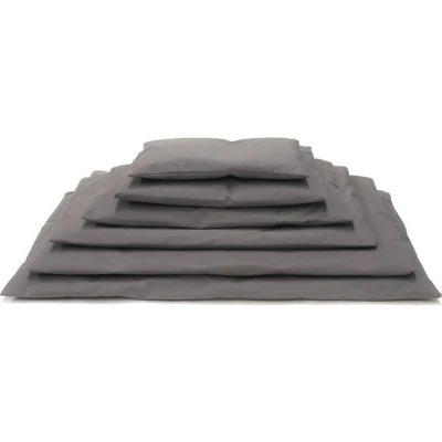 Afbeelding van Comfort benchkussen all weather smoke 75x50 cm polyestervezels