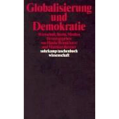 Afbeelding van Globalisierung und Demokratie