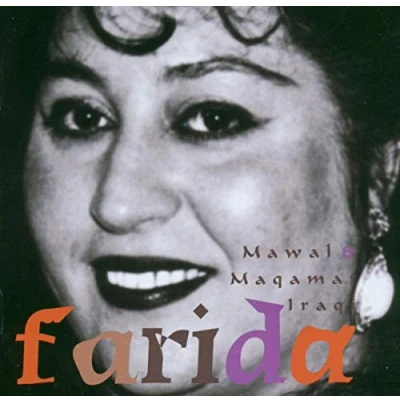 Afbeelding van Farida Mawal &amp; Maqamat Iraqi (CD)