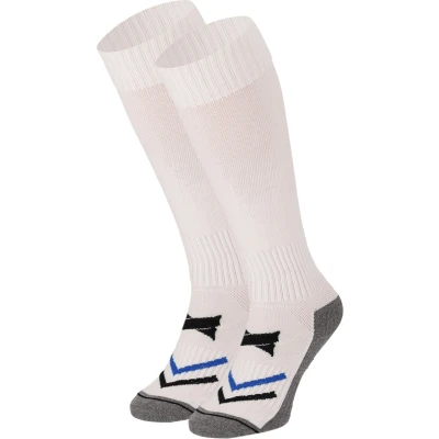 Afbeelding van Xtreme Sockswear Pro Soccer Voetbalsokken White EU 27 30 Wit