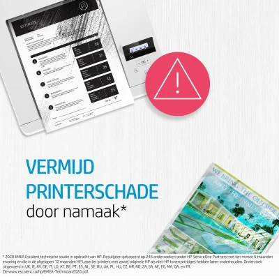 Afbeelding van HP Tonercartridge CE742A 307A geel