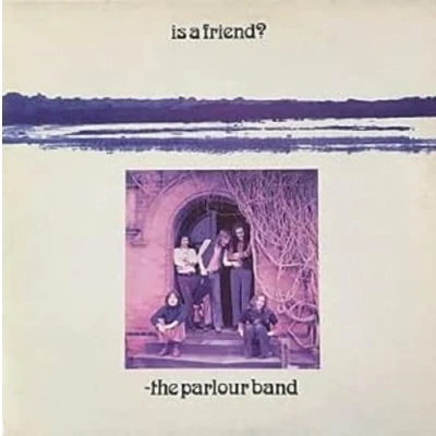 Afbeelding van Parlour Band Is A Friend? (LP)