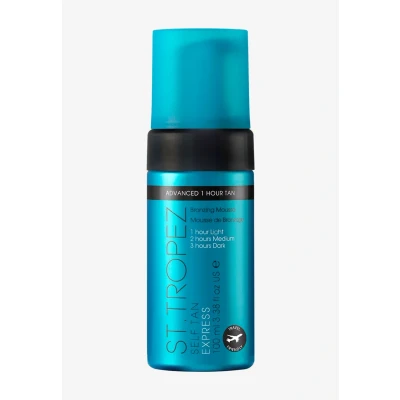Afbeelding van St. Tropez Self Tan Express Mousse 100ml Haibu by Kapperskorting.com