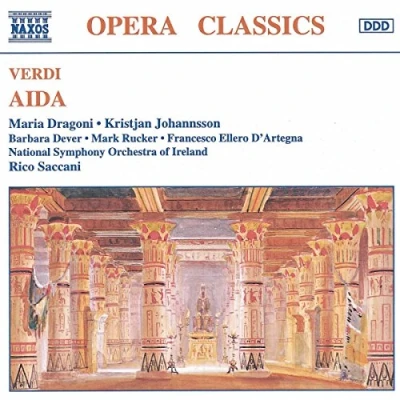 Afbeelding van National Symphony Orchestra Of Ireland Verdi: Aida (2 CD)
